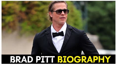 Brad Pitt Philanthropy .